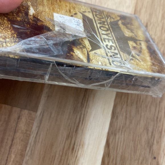 NONOYESNO 1993 Cassette (Collectible) Nuclear Blast America - Picture 5 of 6